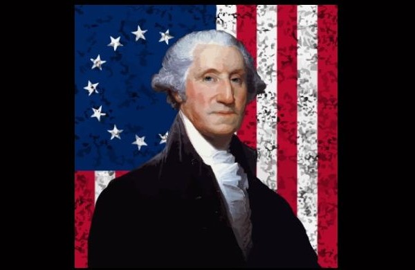 Image for 2. The first President of the United states of America. Also called the “Father of USA”
