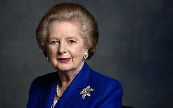 Image for 1. The first lady prime Minister of the Untied Kingdom and also known as Iron Lady.