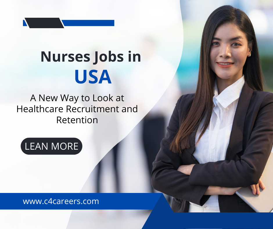 Nursing Jobs in USA