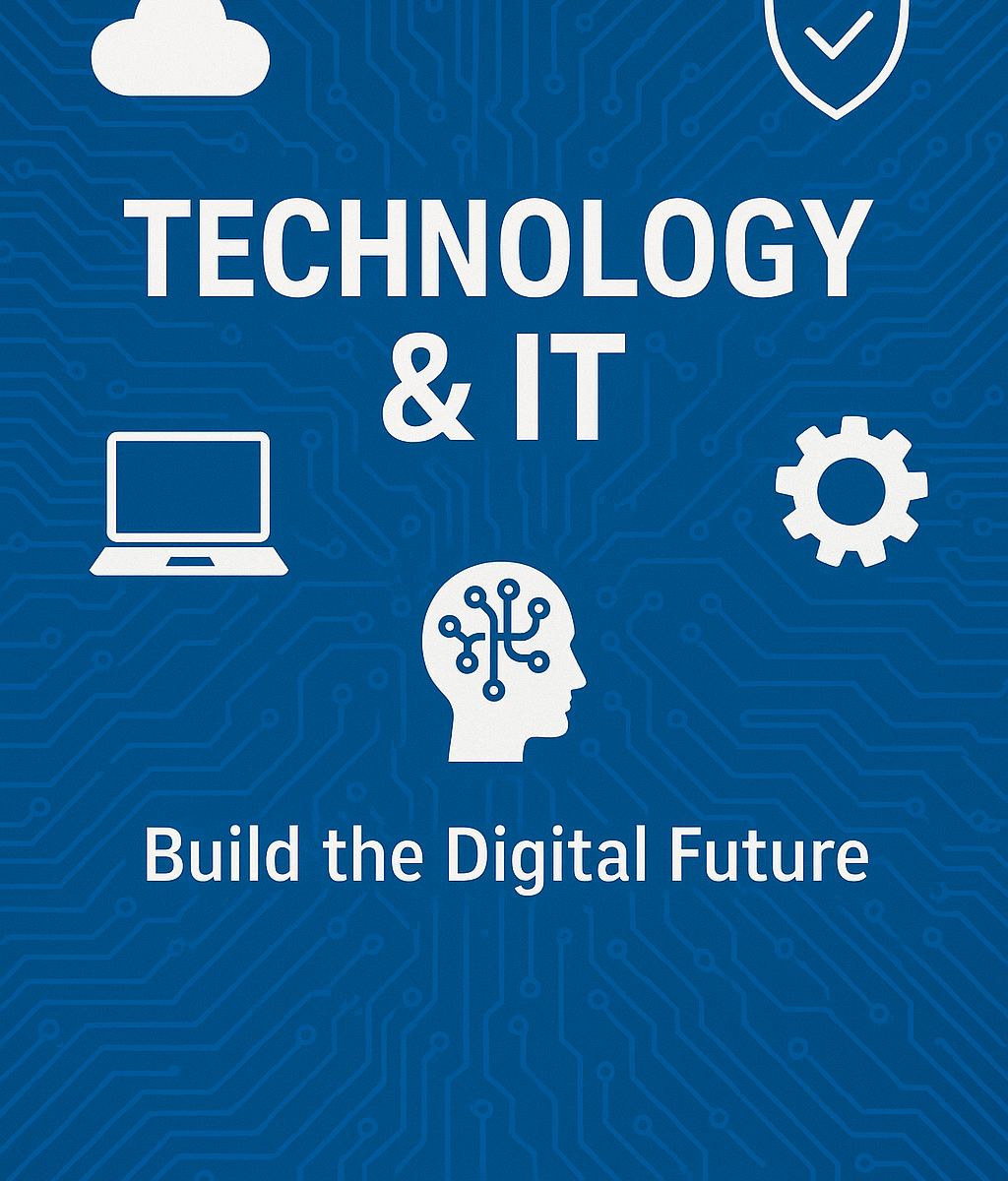 technology and It guidance